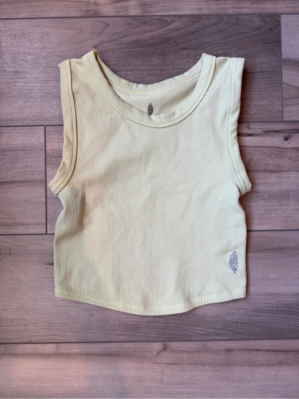 FP Movement Free Throw Muscle Tank XS/S